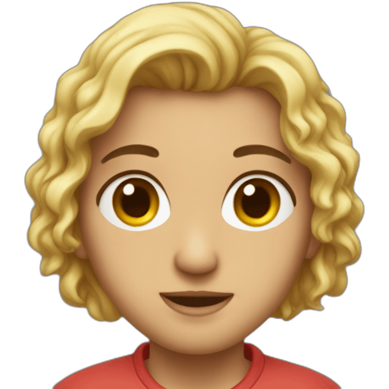 roni kaspi emoji