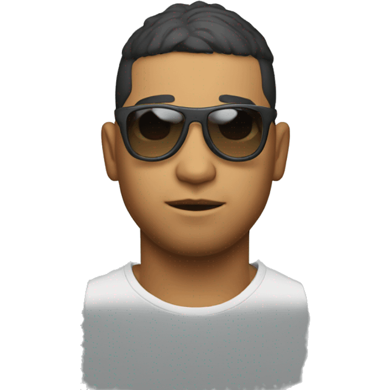 Bad Bunny Puerto Rico emoji