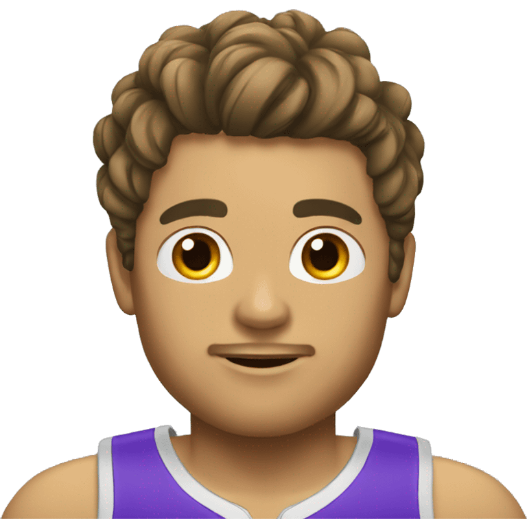 Básquet  emoji