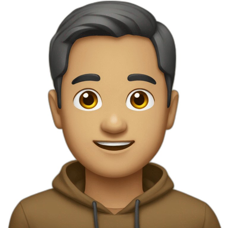 Sumanto indonesian emoji