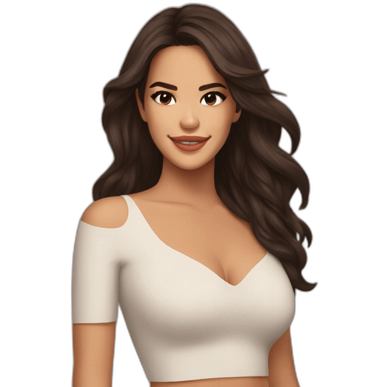 bruna-marquezine emoji