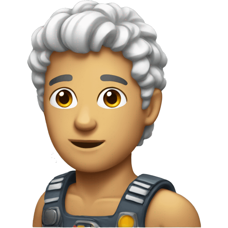 Apollo emoji