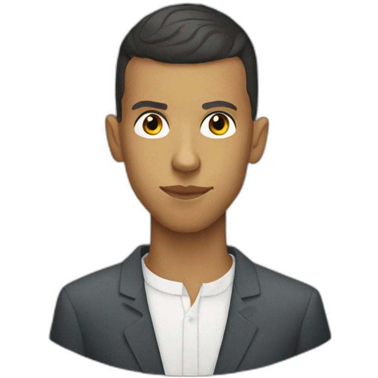 Stromae emoji