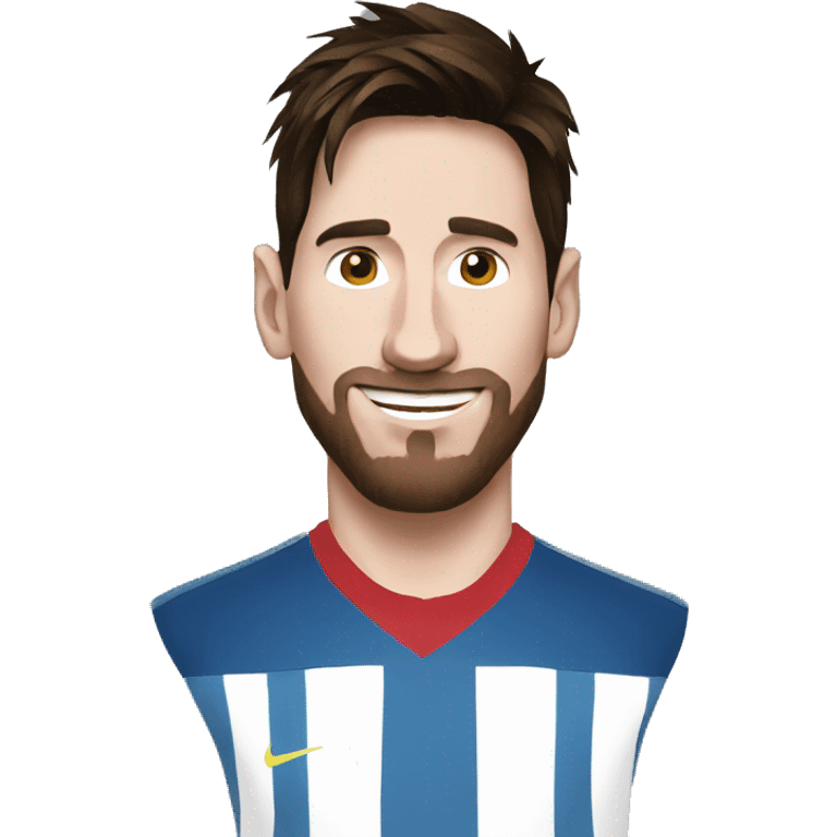 Messi  emoji