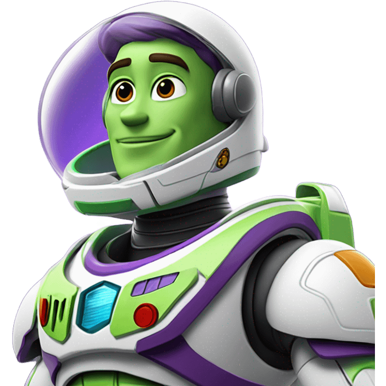 Buz lightyear emoji