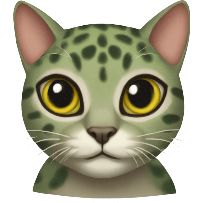 turtle cat emoji