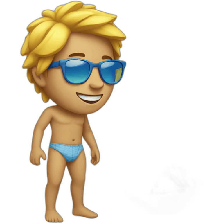 Summer emoji