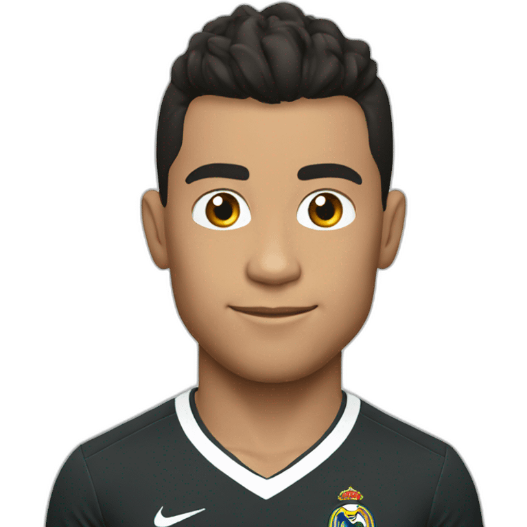 CR7 emoji