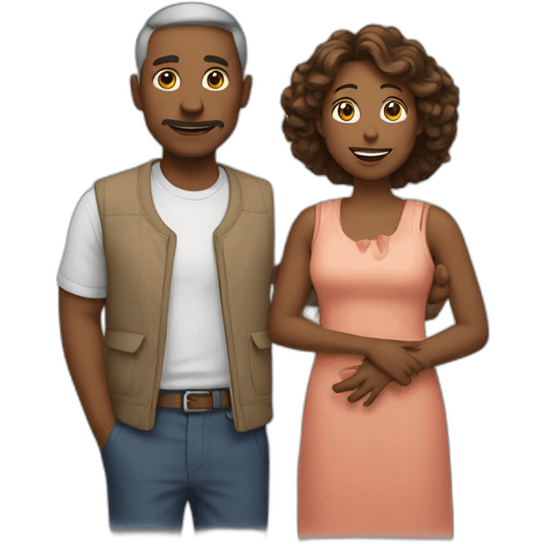 Família emoji