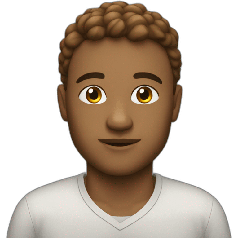 Kylian mpappé emoji