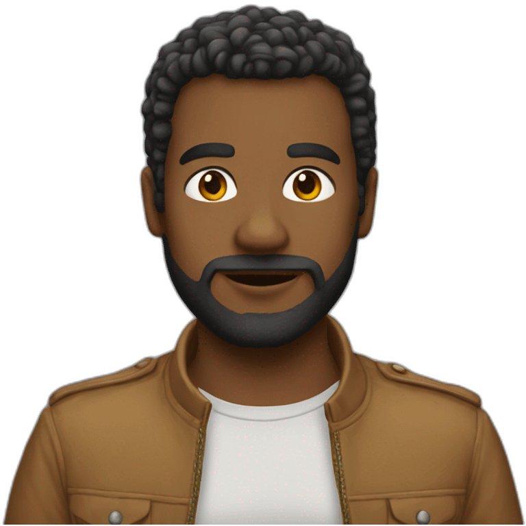 Dégouté emoji