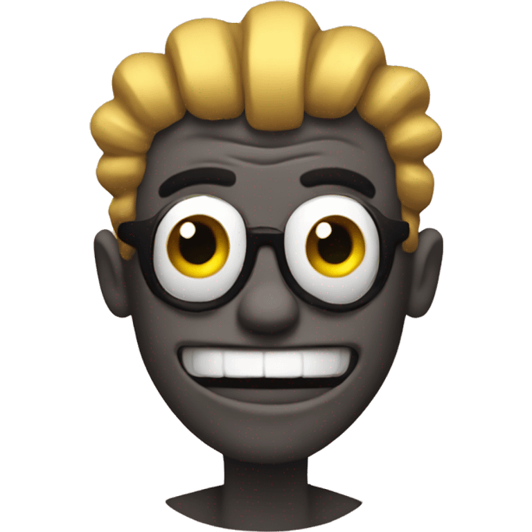 Freakbob emoji