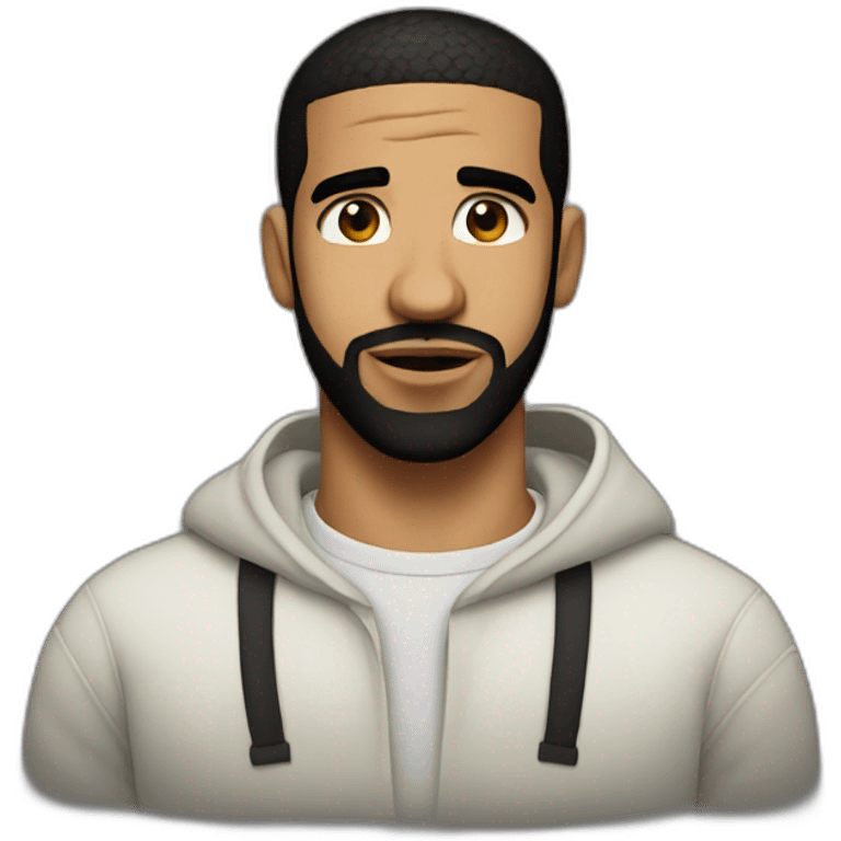 drake say no emoji