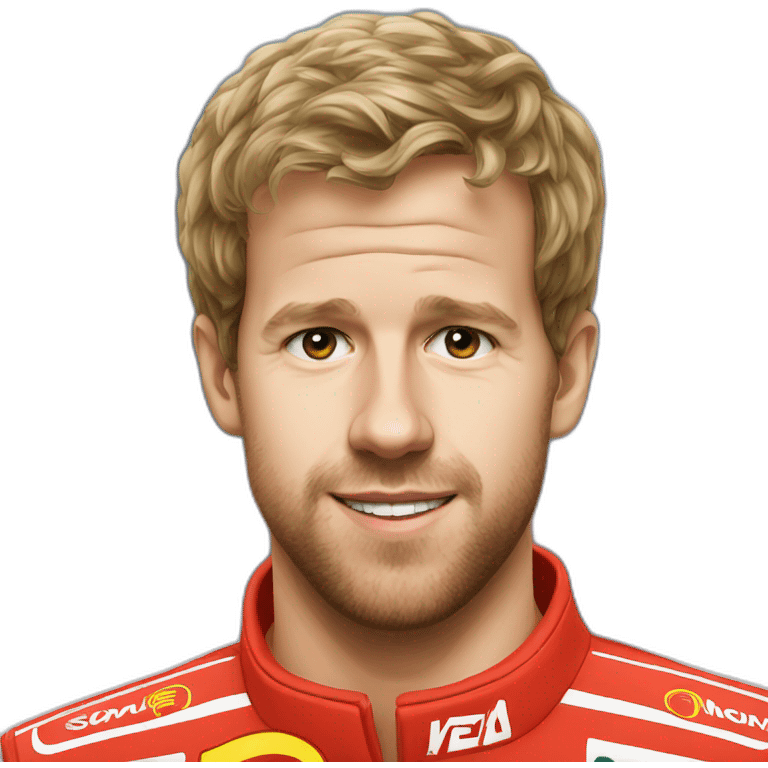 Sebastian vettel emoji