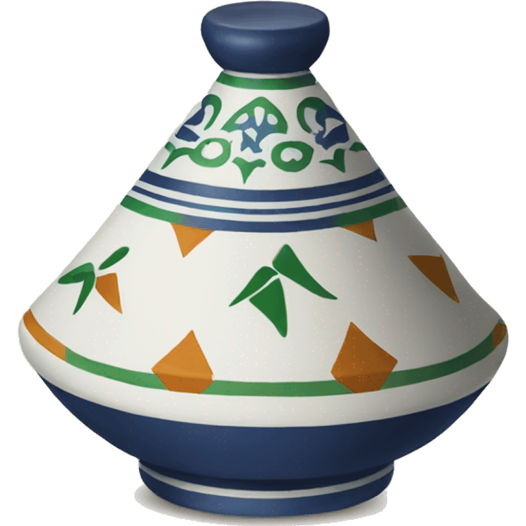 Tajine emoji