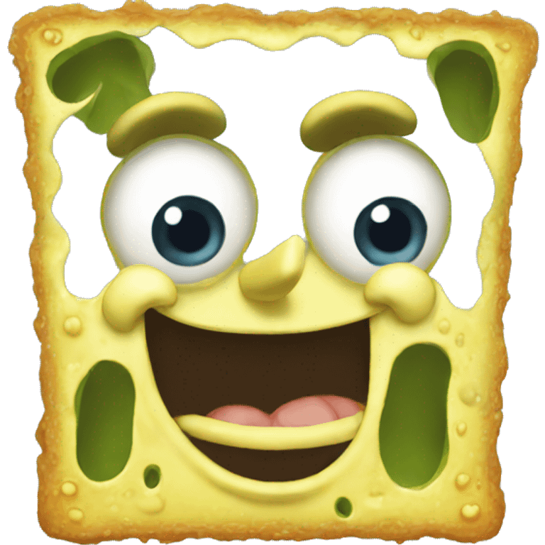 spongebob emoji