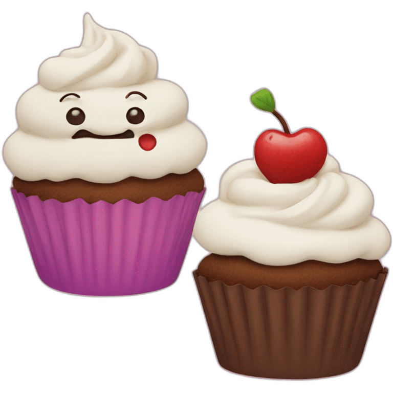 Cupcakes  emoji