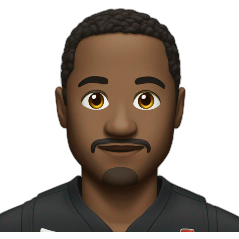 Michel Jordan emoji