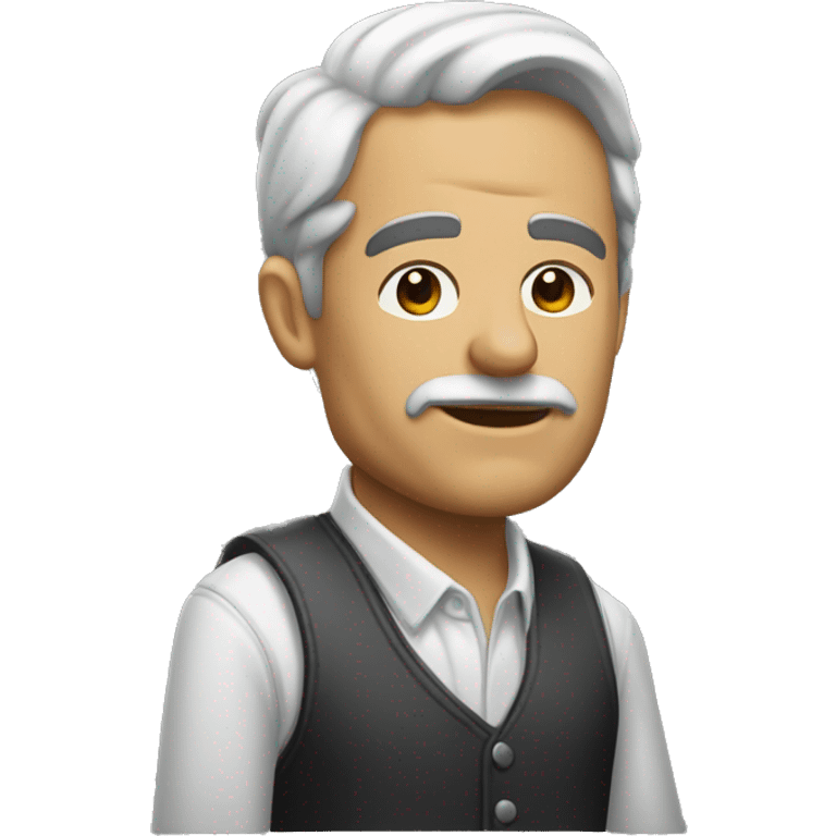 Jefe, por favor factura Diesel emoji