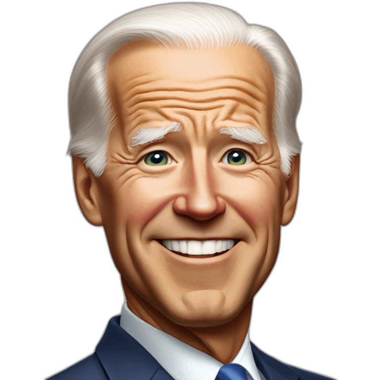 Joe biden 1945 emoji