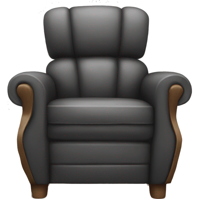 Gamer chair emoji