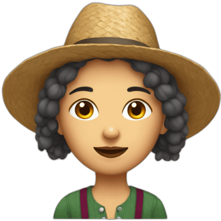 French queer women winegrower emoji