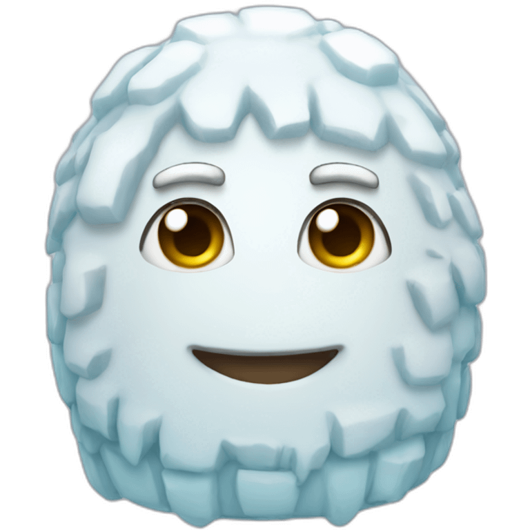 geladeira iglu  emoji