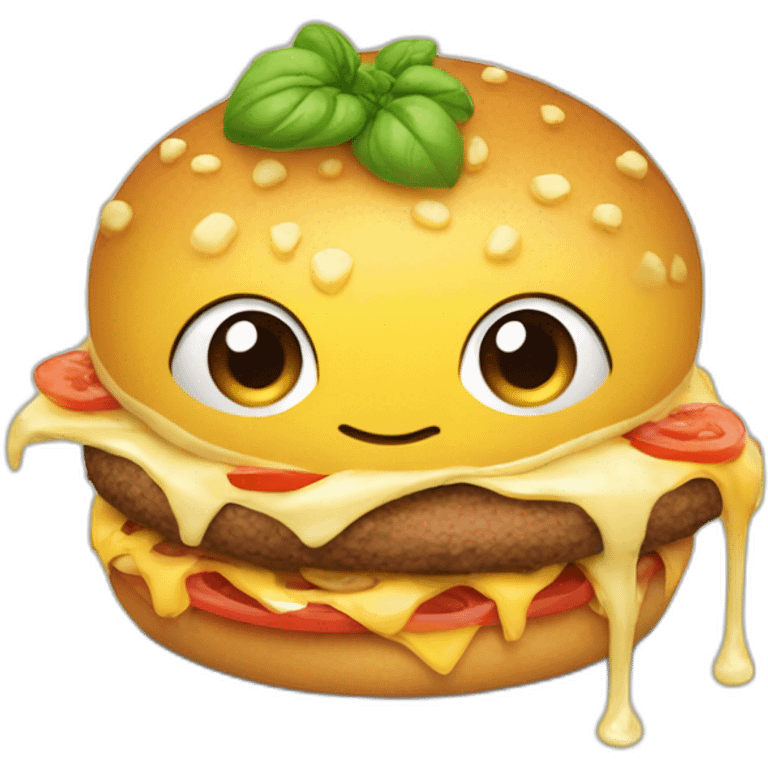 Comida saudável emoji