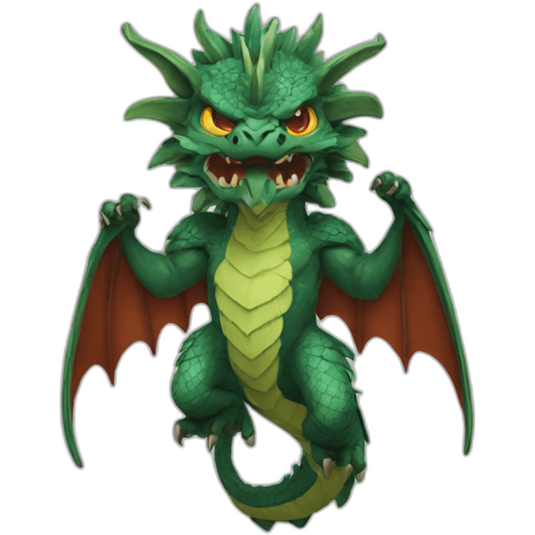 tiamat emoji