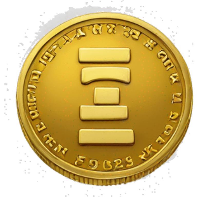 coin with "уже не доктор" in it emoji