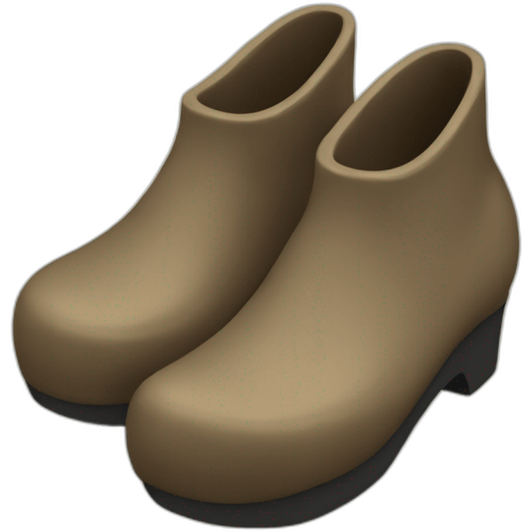 clog emoji