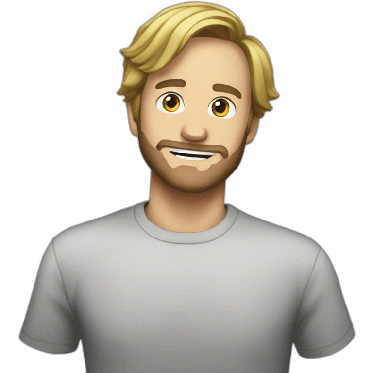 pewdiepie emoji