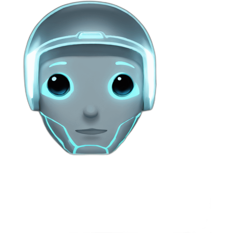 Tron lyghtcycle emoji