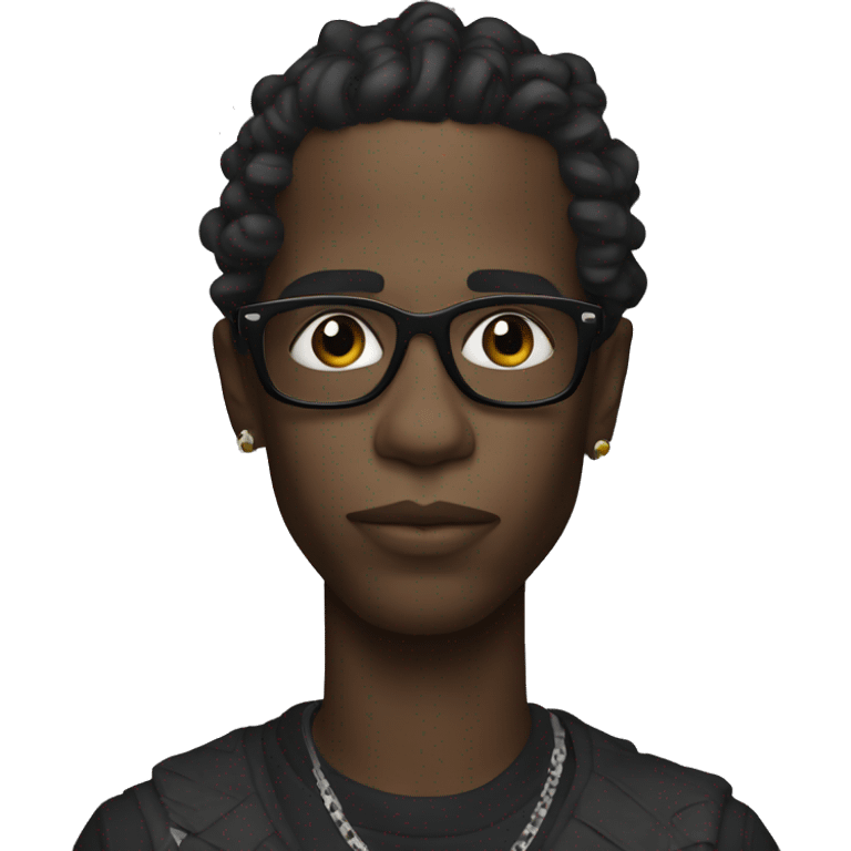 Young thug emoji