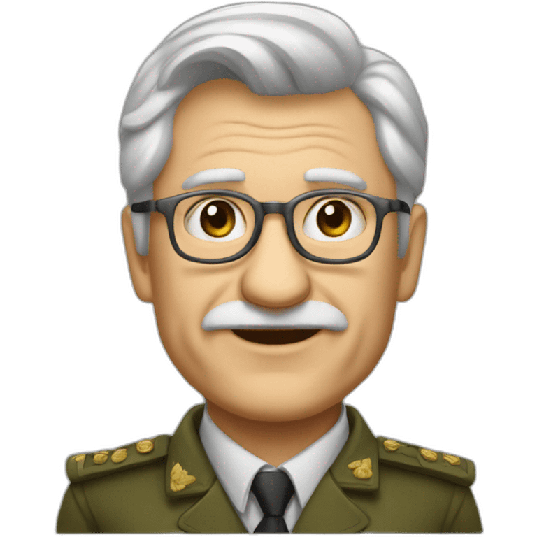 Lazar Moiseyevich Kaganovich emoji