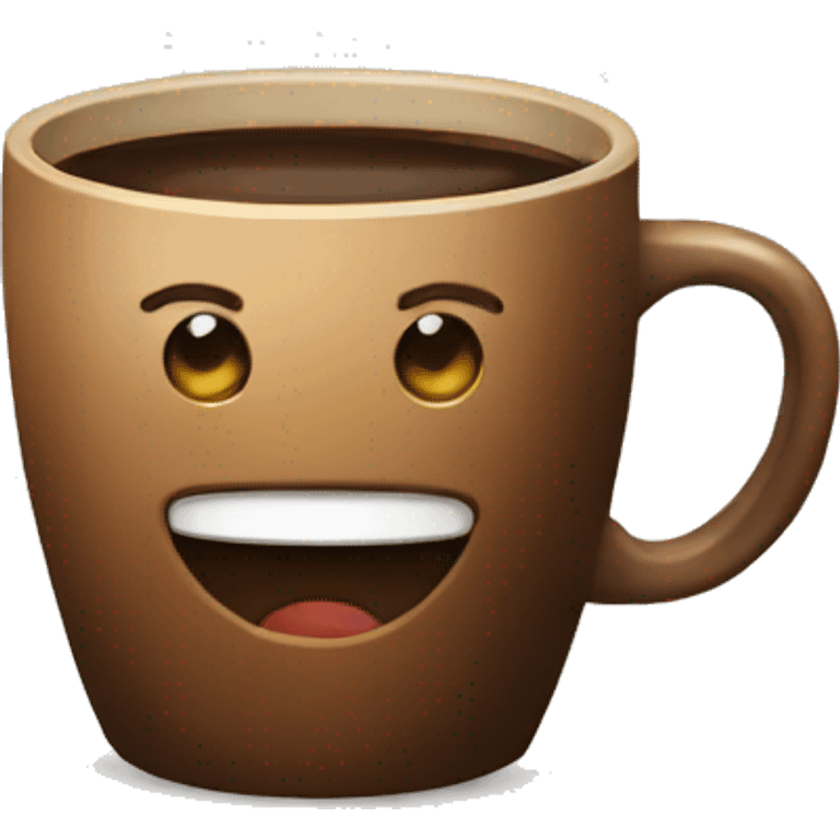 coffee emoji