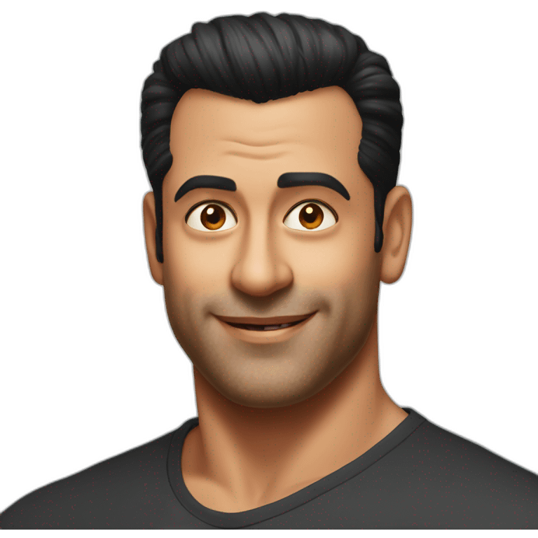 Salman khan emoji