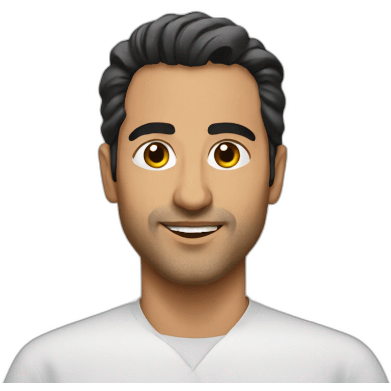 Ali haddad algerian emoji