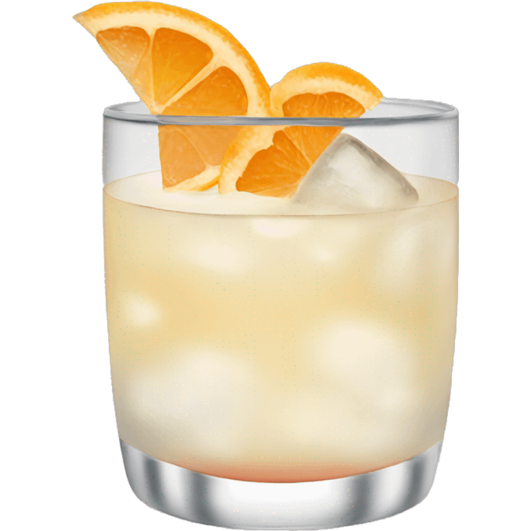 Paloma cocktail emoji