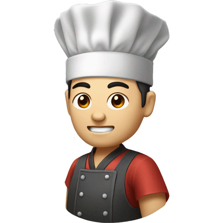 chinese cooking ceaver emoji