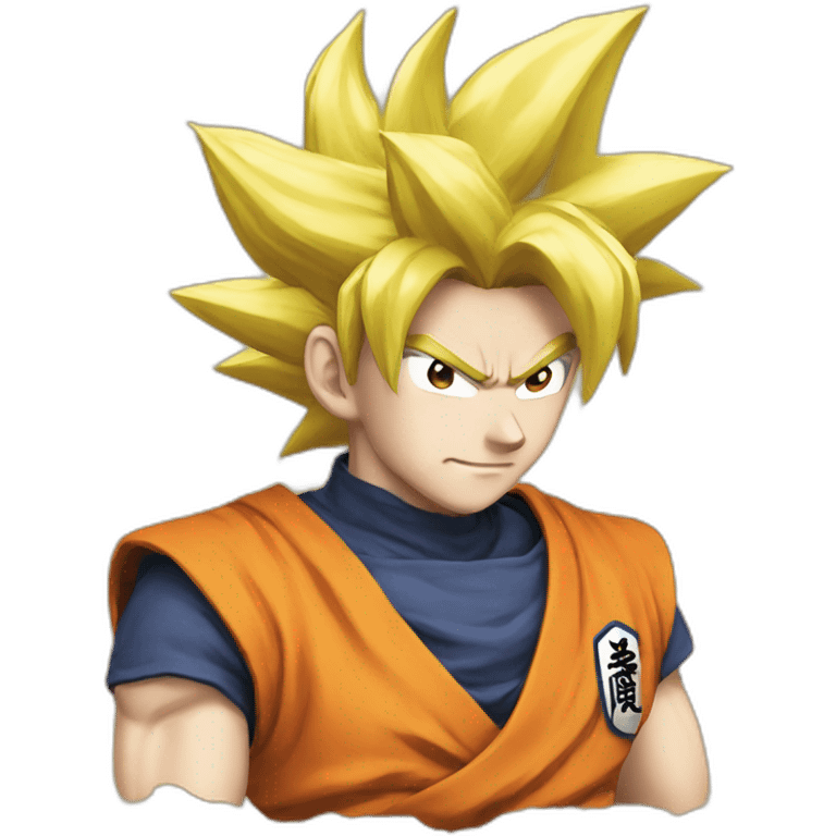 Sangoku  emoji