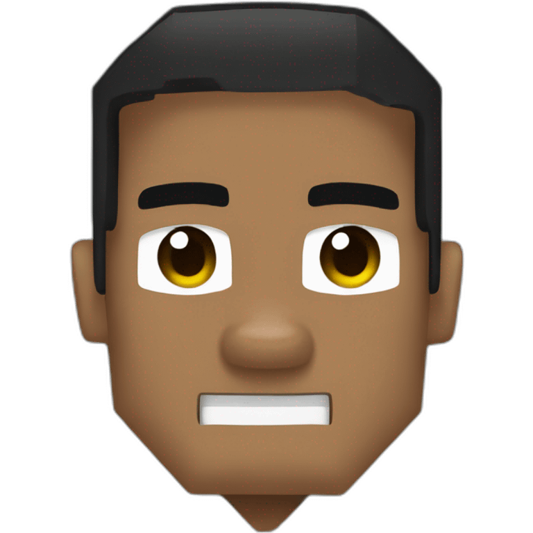 Obama Minecraft emoji