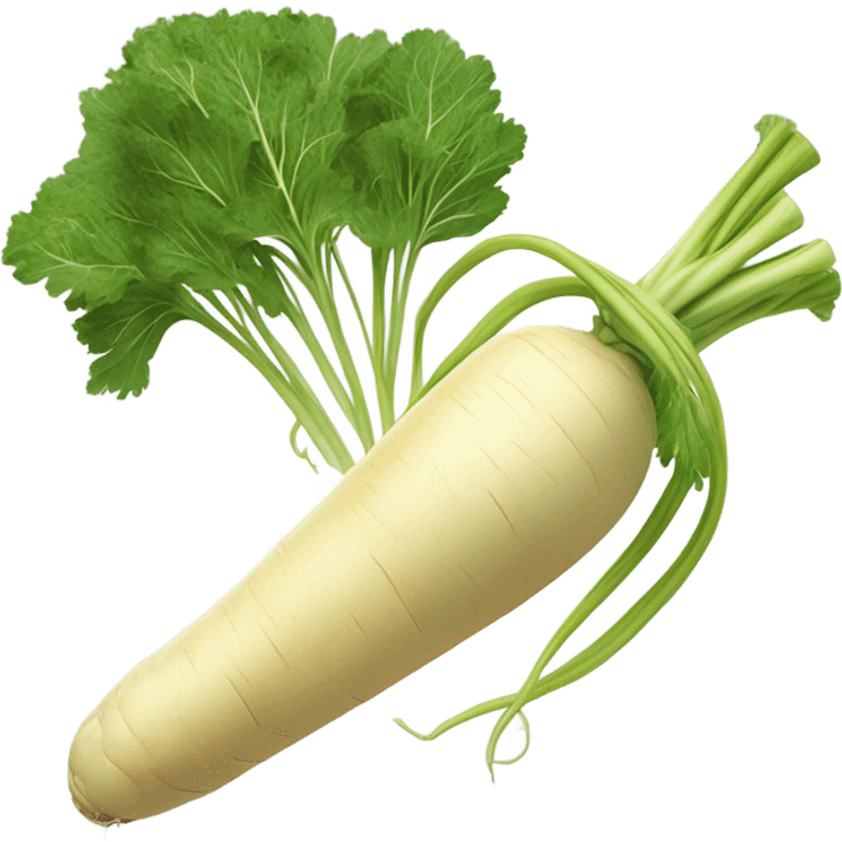 parsnip emoji