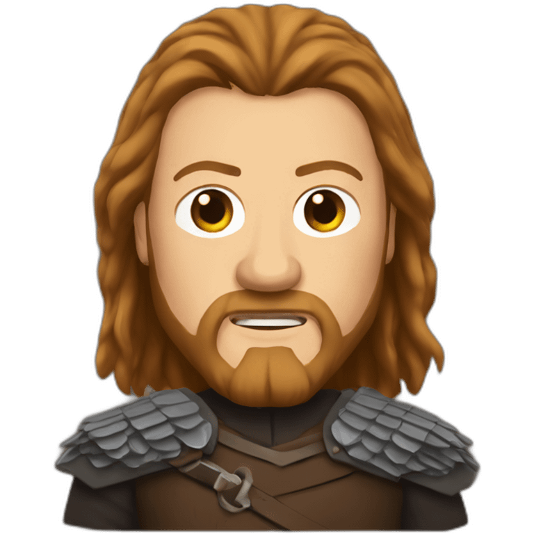 ned stark emoji