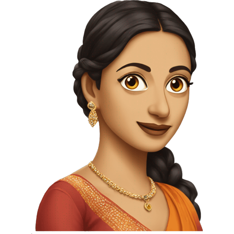 Tabu bollywood actress  emoji