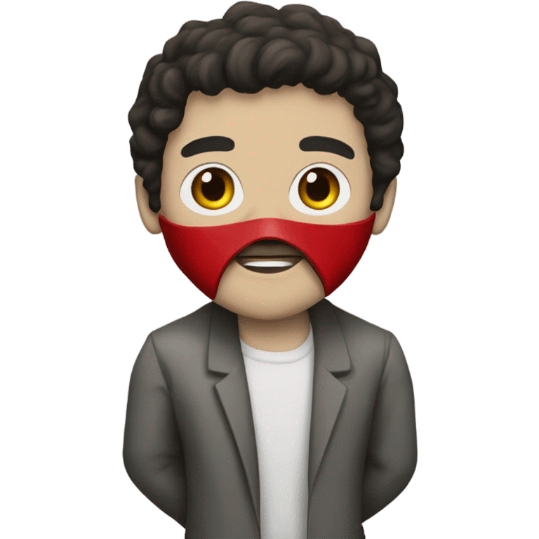 la casa de papel emoji