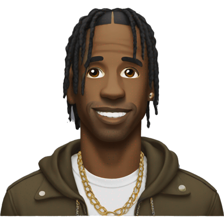 Travis Scott emoji