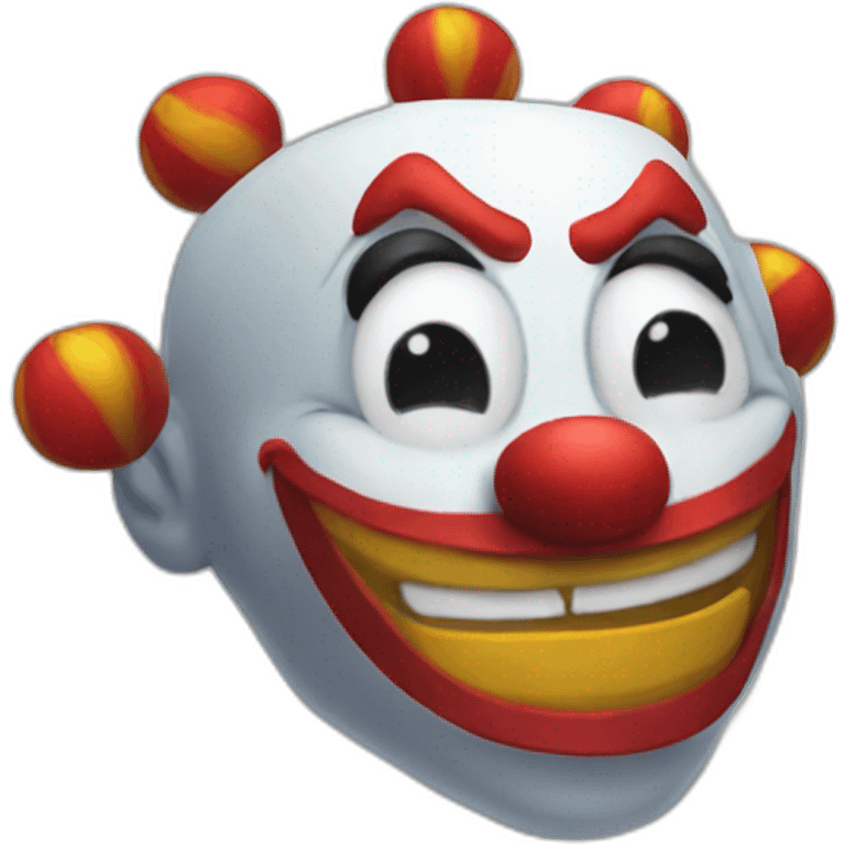 EL PAYASO olaf League of legends emoji