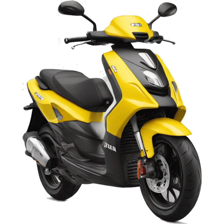 Aprilia sr 59 2020 50cc emoji