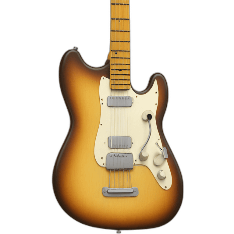 fender starcaster emoji